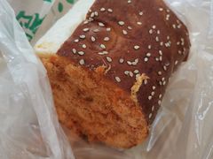 肉松面包-大连熟食品交易中心