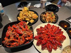 -一棠龙虾•王牌虾球(楚河汉街店)