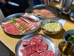 -姜虎东白丁烤肉(恒隆广场店)