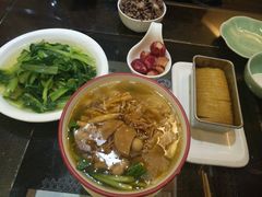 -五观堂素食(新华路店)