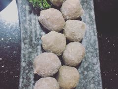 自制牛肉丸-渝利重庆火锅