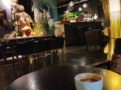 大堂-咖法森林·咖啡  酒吧(天河店)