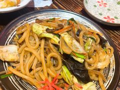 炒乌冬-平成屋·午肴夜酒(四川北路店)