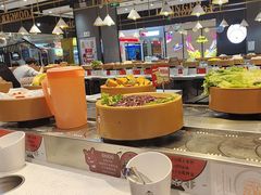-龍歌自助小火锅(李沧丽达店)