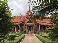 -柬埔寨国家博物馆