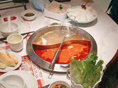 -左庭右院鲜牛肉火锅(环球港店)