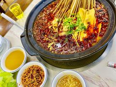 -清真·马坡烧烤涮牛肚·酸浆火锅(新区总店)