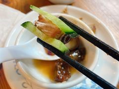 蜜汁炭烧叉烧-和记菜馆