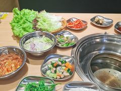 -麻蒲碳烤肉(嘉禾东平地铁站19号店)