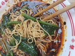 -犟一碗双椒鸡面(得意世界店)