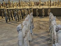 -秦始皇帝陵博物院-丽山园