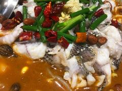 -乌江鱼杭帮菜(西湖店)