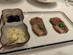 -扬州香格里拉·香宫中餐厅