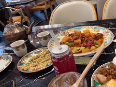-巴依老爷新疆美食(清华东门店)