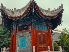 -西安市广仁寺