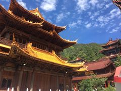-天目山-昭明禅寺