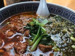 -沪西老弄堂面馆(定西路店)