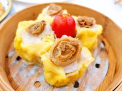 鲍鱼烧卖皇-金华安大酒楼·老牌潮菜·粤式茶点(东方国际店)