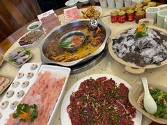 -渝宗老灶火锅(时代天街店)
