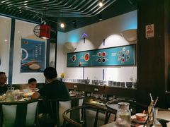 -尚尚仙·酸汤猪手·猪肚鸡火锅(华联万柳购物中心店)