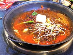 红汤锅底-咖咖火锅(老店)