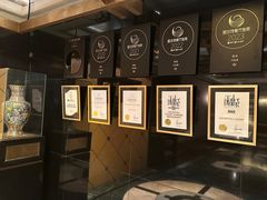 -香港喜来登酒店天宝阁