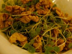 椿菜拌核桃-山东国际饭店·三义和(解放路店)
