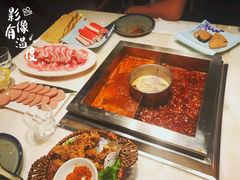-焱三乐四川火锅店(经纬街店)