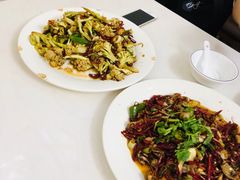 干煸菜花-田记餐馆(富国街店)