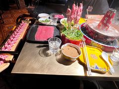 -羊大爷涮肉(亮马桥店)