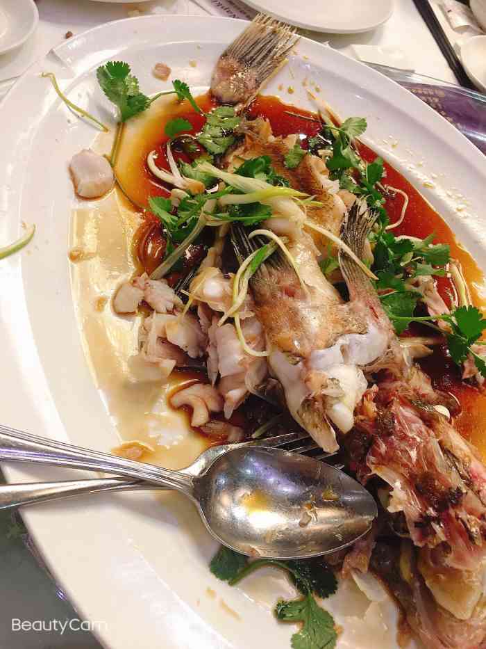 温哥华福满楼海鲜酒家-"隔离出关后的第一餐,三月份离开温哥华至今.