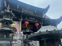 -九华山风景区