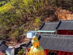-赤山风景区