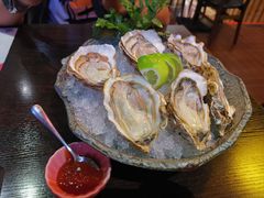新西兰生蚝-原志优秀食材·匠心料理·海胆主题(金亿广场店)