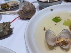 -渔民船说·北塘海鲜·天津菜·海肠捞饭(北塘古镇店)
