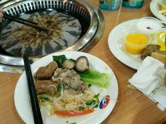 -汉丽轩·音乐自助烤肉餐厅(石岐店)