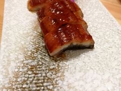 红烤上等鳗鱼-高木日本料理(静安寺店)