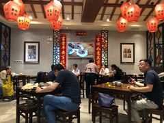 大堂-大壶春生煎(四川中路店)