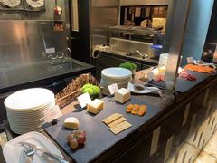 自助取餐区-深圳四季酒店·馥自助餐厅