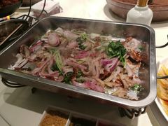 清水锅煎羊排-奇滋豆味(南十四道街店)