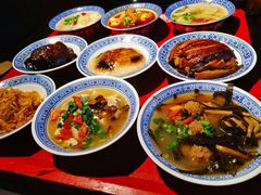 -蓝田九大碗民俗食府(蓝田店)