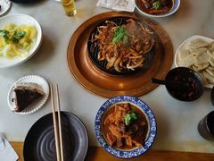 -京门老爆三·铜锅涮肉 爆肚(望京店)