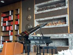 -时光吧·大堂吧·丽江和府洲际度假酒店