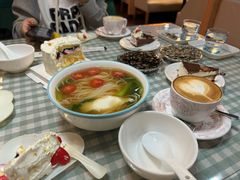 -上岛咖啡(华源四里店)