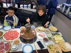 -马记伊源斋涮肉·清真菜(潘家园古玩市场店)