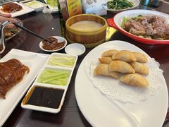 -前门烤鸭(江东中路店)