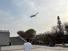 -西安汉城湖景区