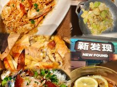 -新发现(宝山龙湖店)