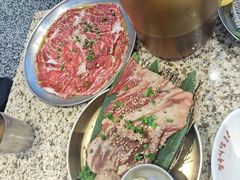 -安又胖韩国烤肉(美罗城店)