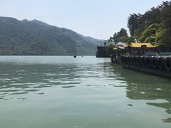 -严子陵钓台(富春江小三峡)